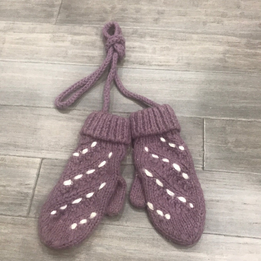 Super adorable mittens